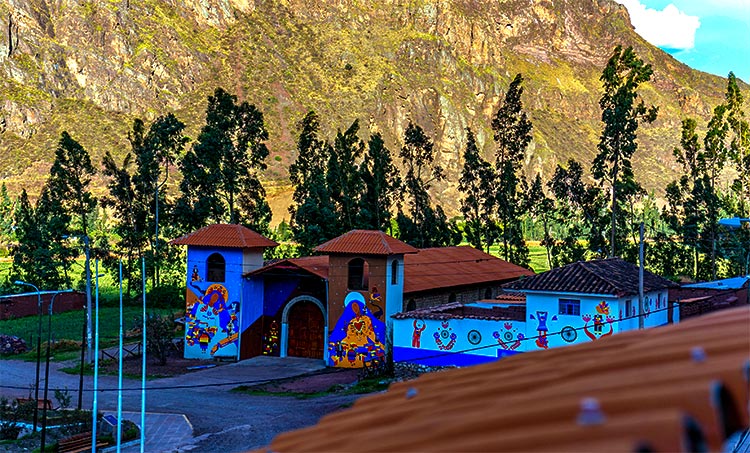 Valle Sagrado de los Inkas