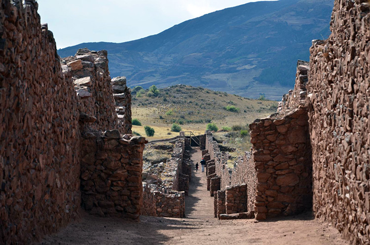 Pikillaqta, Cusco