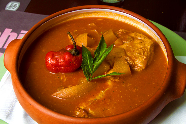 gastronomía peruana, desayunos peruanos