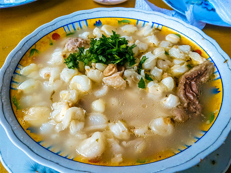 gastronomía peruana, desayunos peruanos