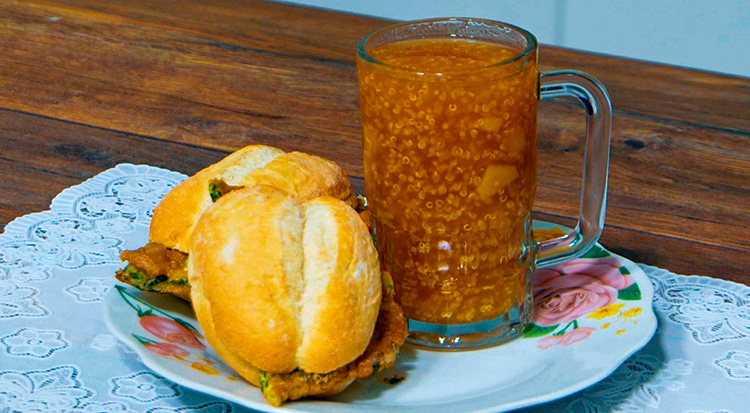 gastronomía peruana, desayunos peruanos