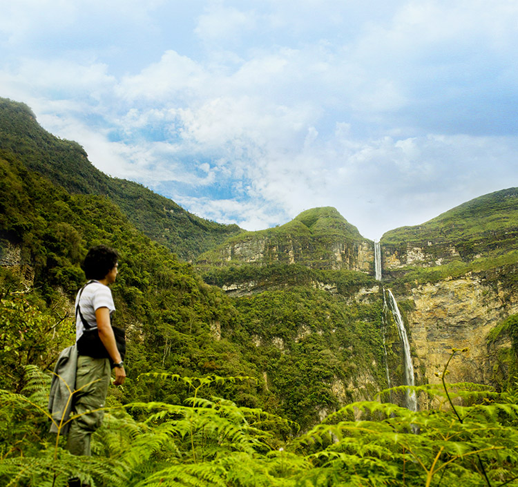 Día de la Madre- Ofertas de viaje- Catarata de Gocta