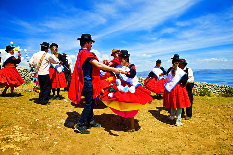 día del músico, Perú