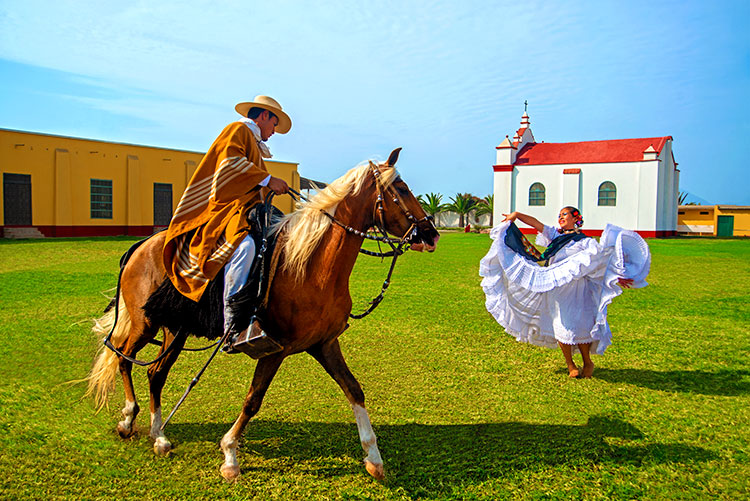 día del músico, Perú