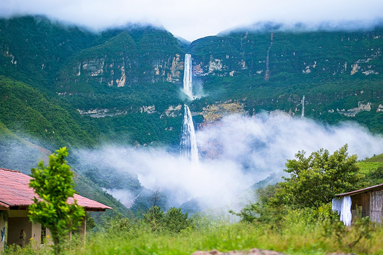 Catarata de Gocta