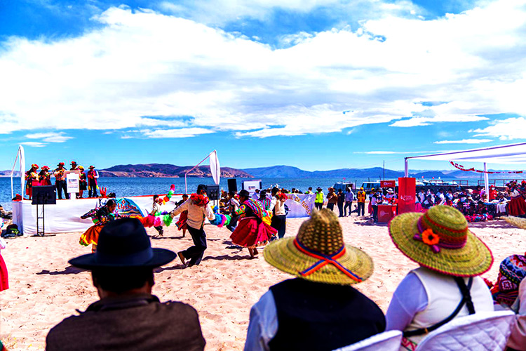 dia mundial del turismo, Cusco