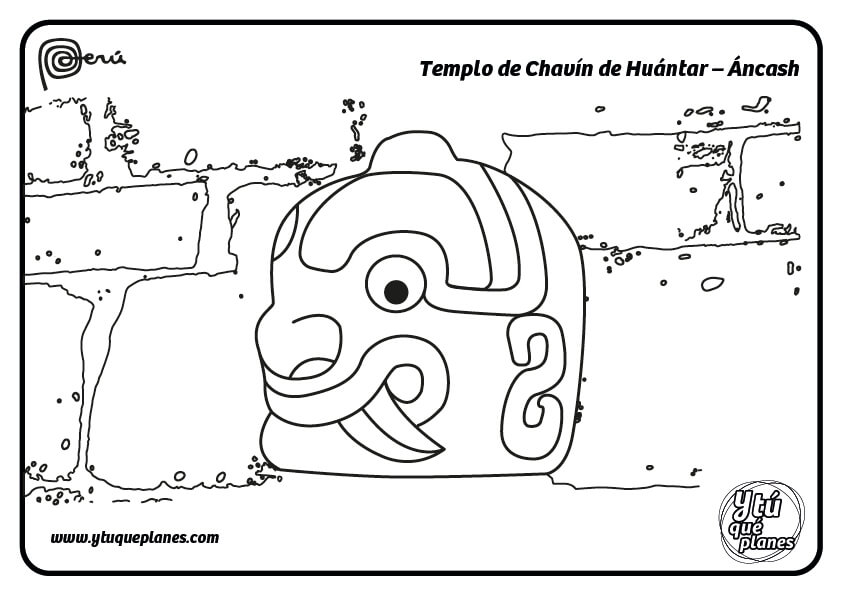 dibujo-chavin