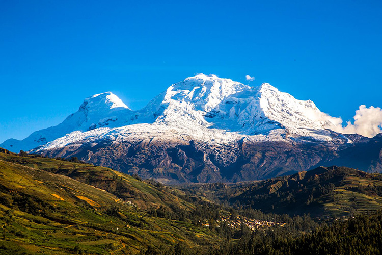 Experiencias Parque Nacional Huascarán