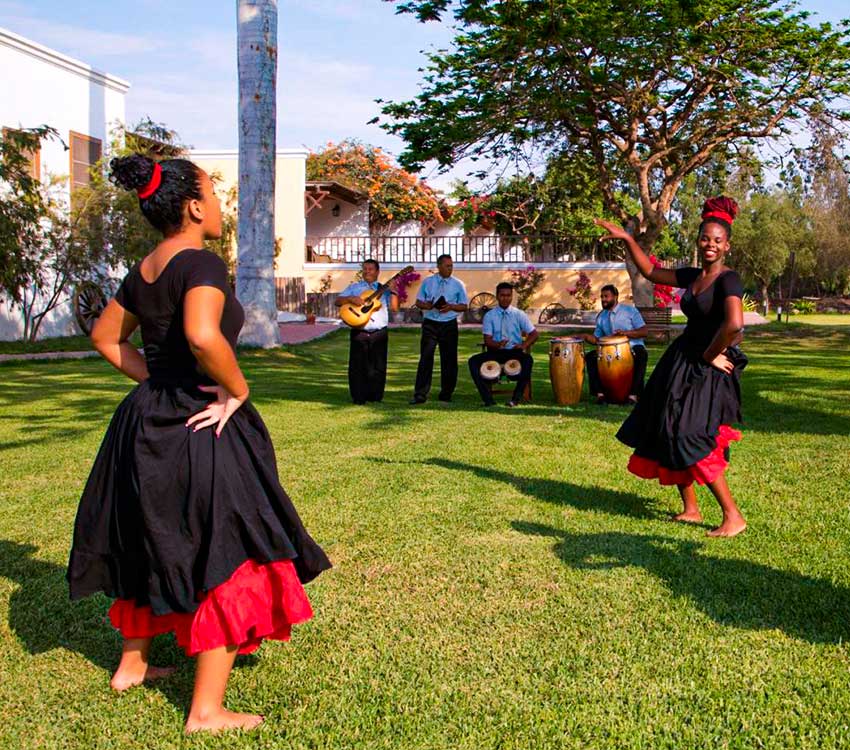 Danzas Típicas del Perú, Bailes Típicos del Perú