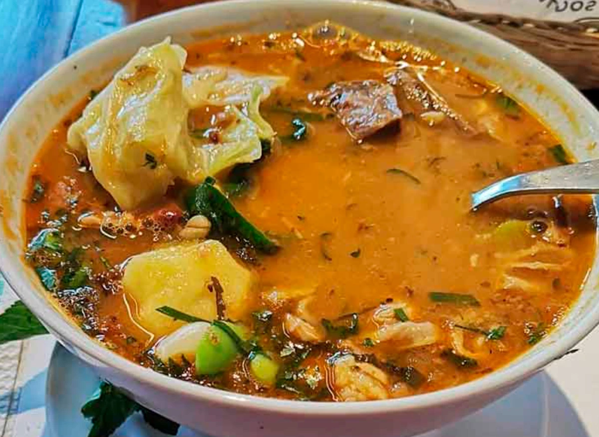 Picanteria, Arequipa, Chicha