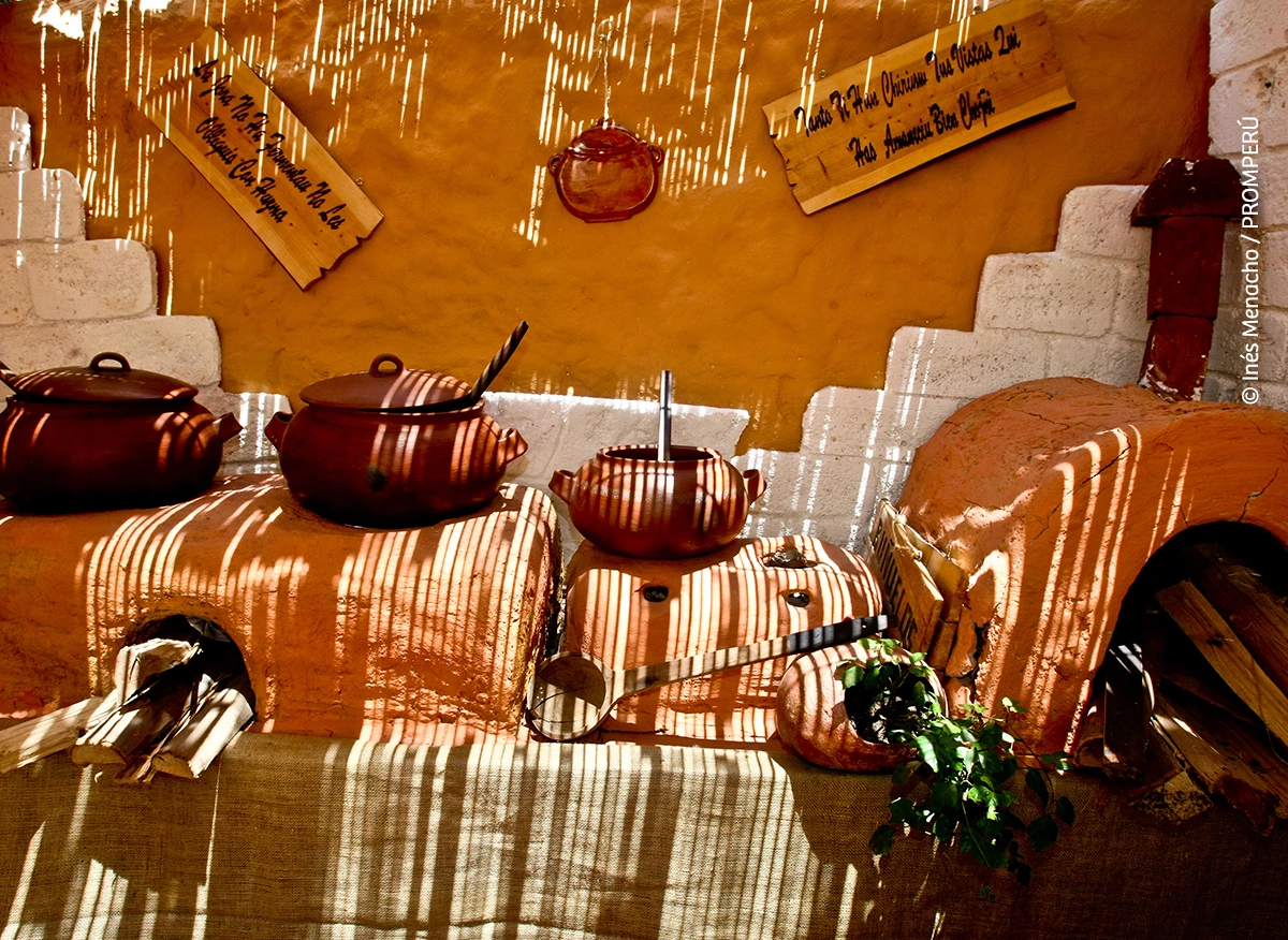 Picanteria, Arequipa, Chicha