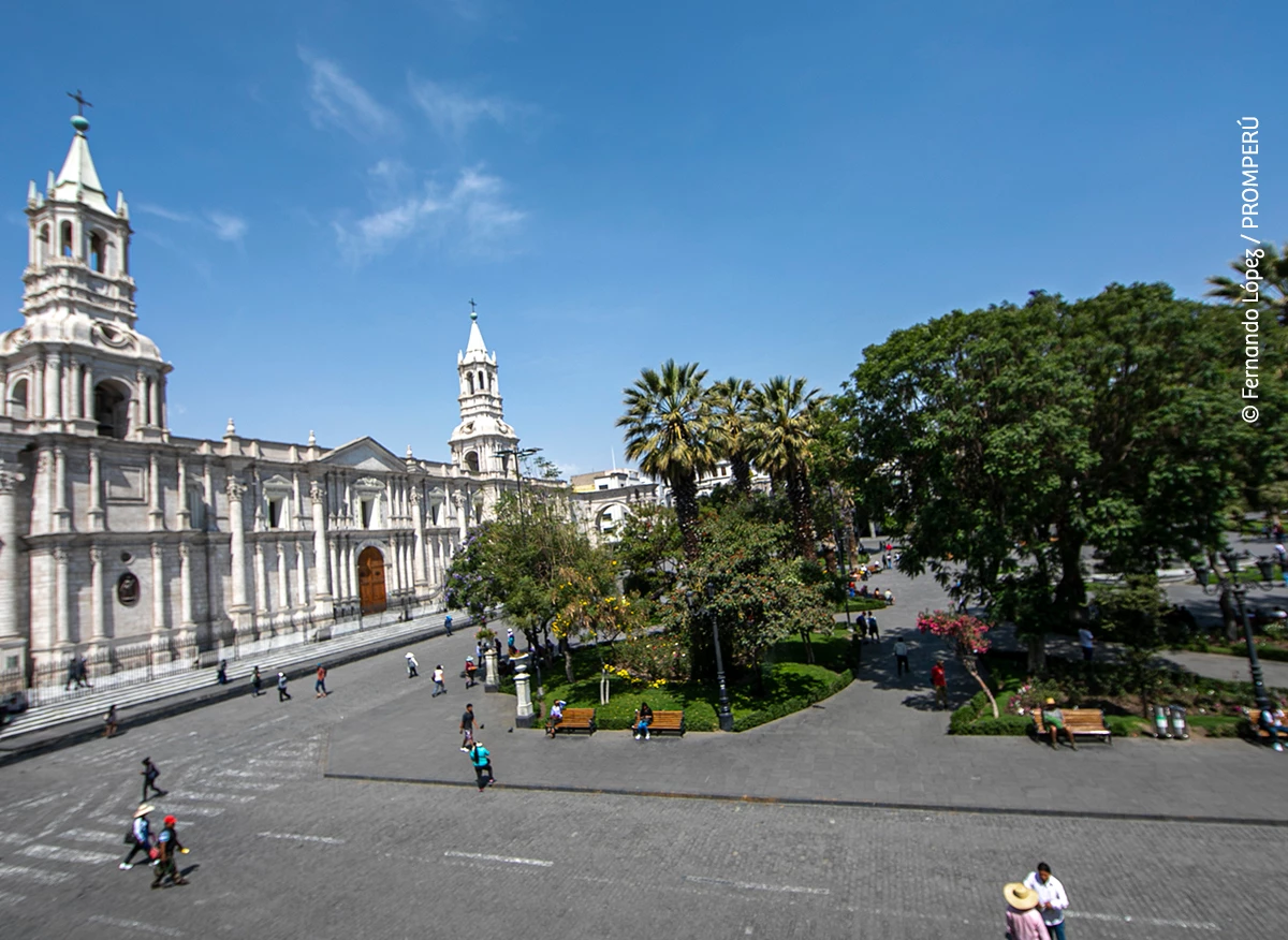 Picanteria, Arequipa, Chicha