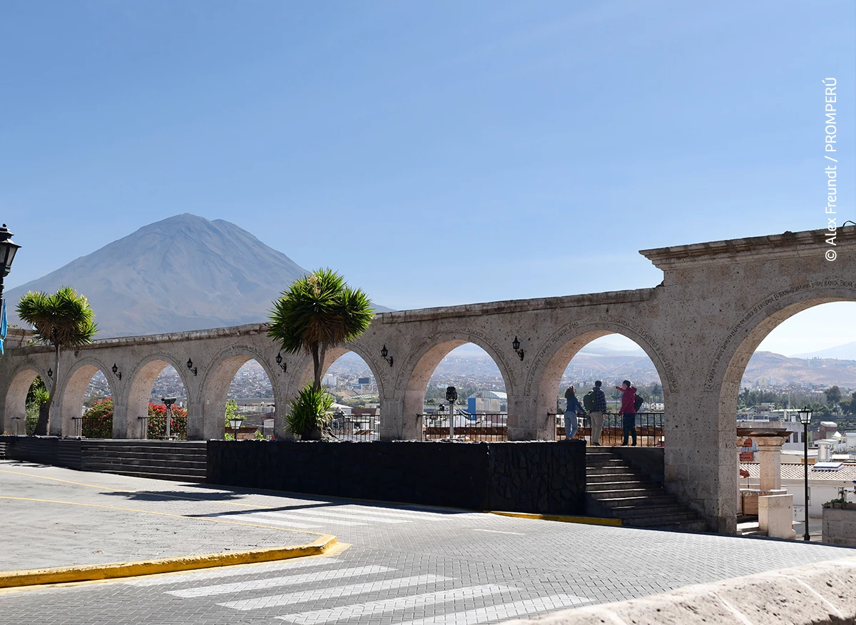 Picanteria, Arequipa, Chicha