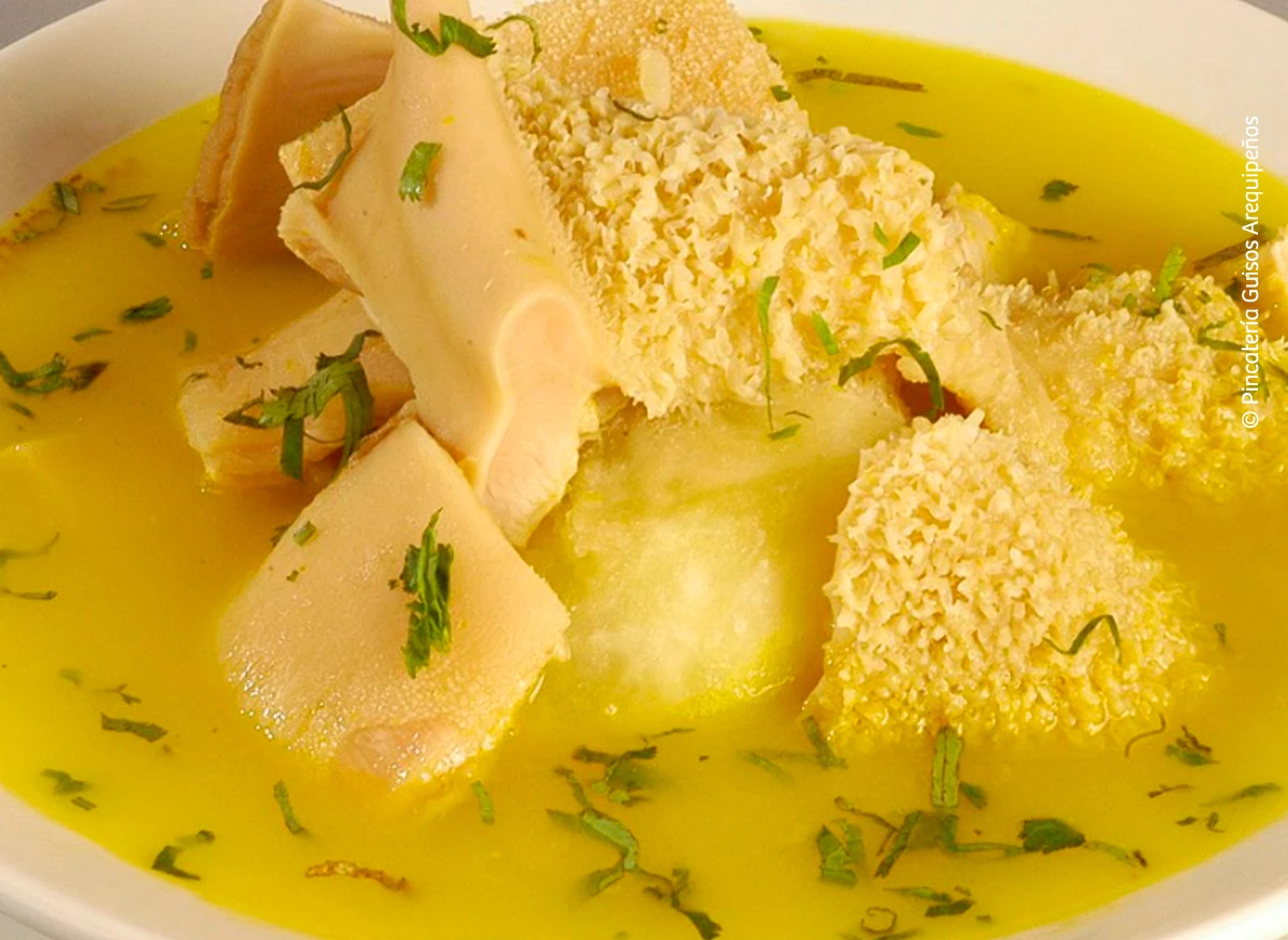 Picanteria, Arequipa, Chicha