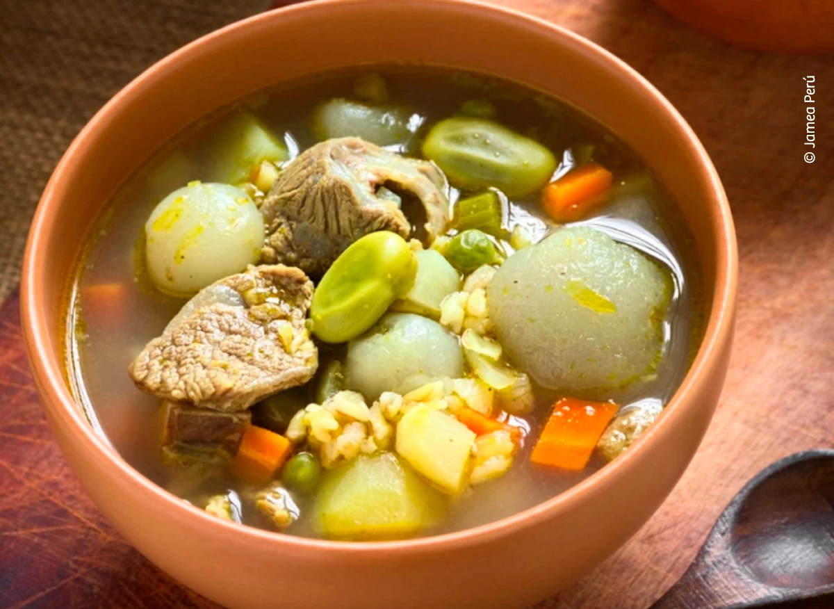 Picanteria, Arequipa, Chicha