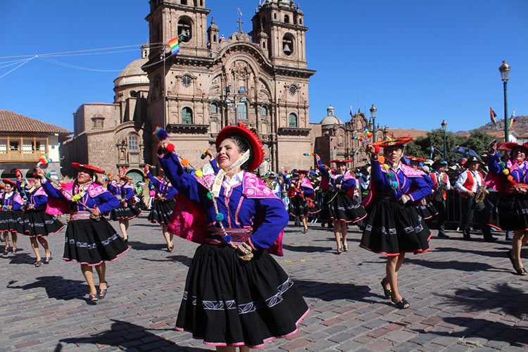 Las Fiestas del Cusco 2022