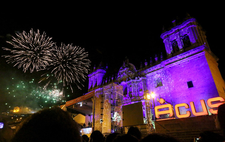 Las Fiestas del Cusco 2022