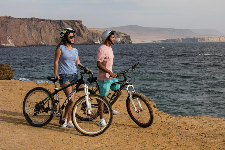 ciclismo, paracas