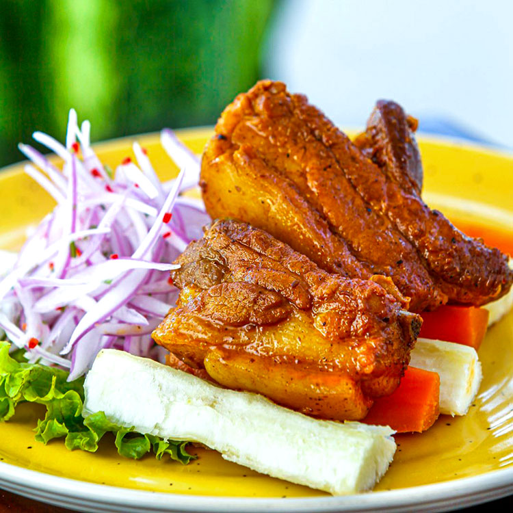 gastronomía peruana, desayunos peruanos