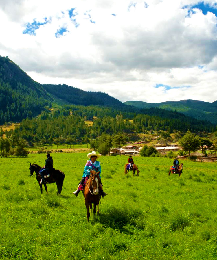 Turismo comunitario, Cusco