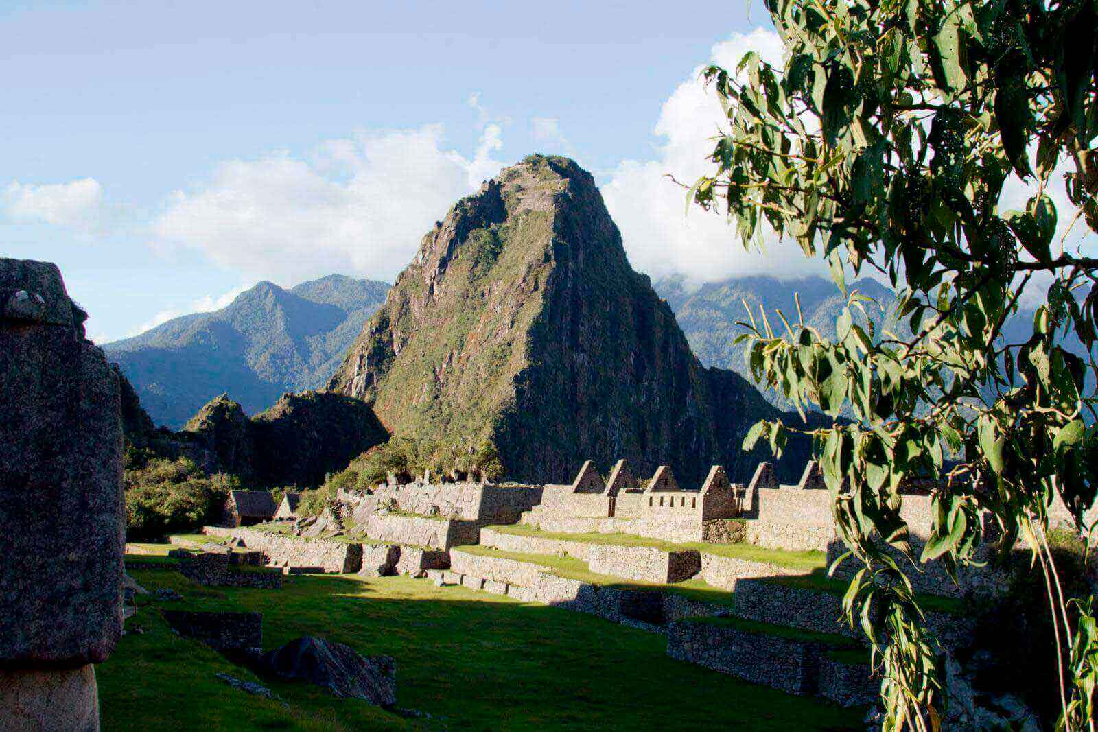 Huayna Pichu Cusco 