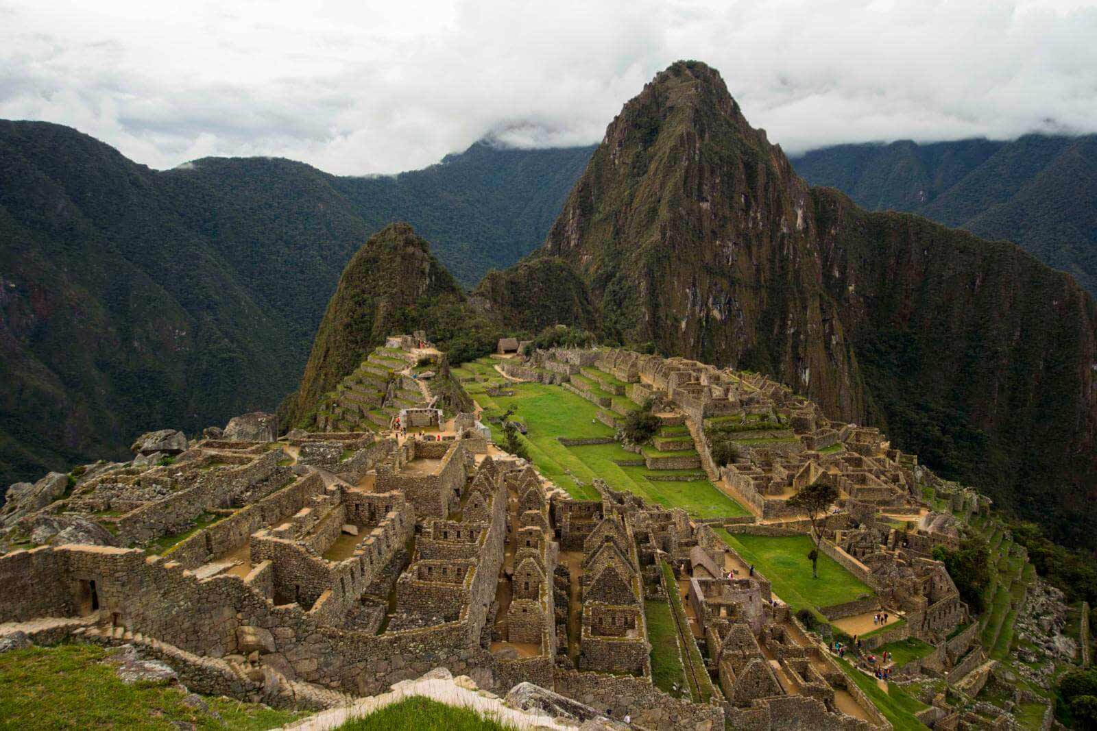 Machu Picchu Peru