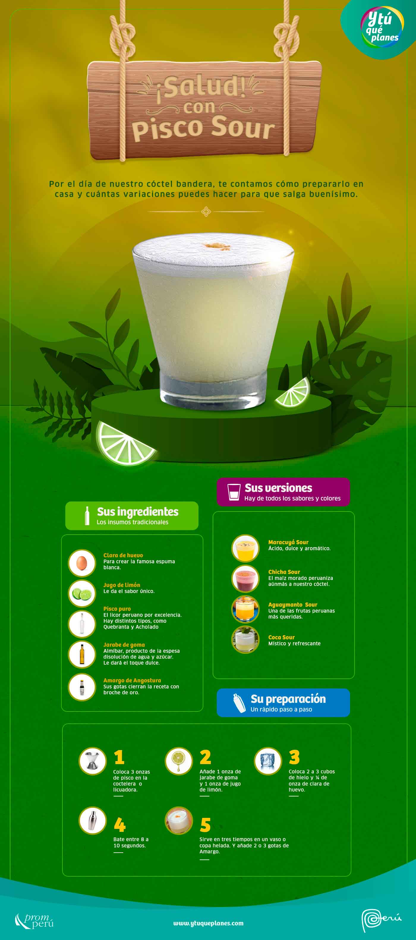 Día del Pisco Sour