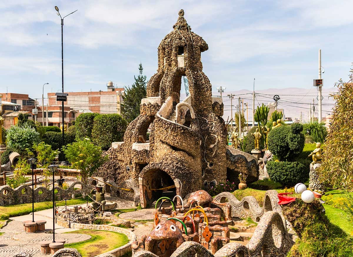 Lugares turísticos de Moquegua- Malecón de Ilo