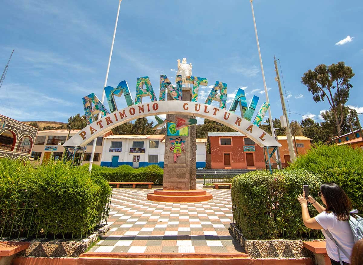 Lugares turísticos de Moquegua- Malecón de Ilo