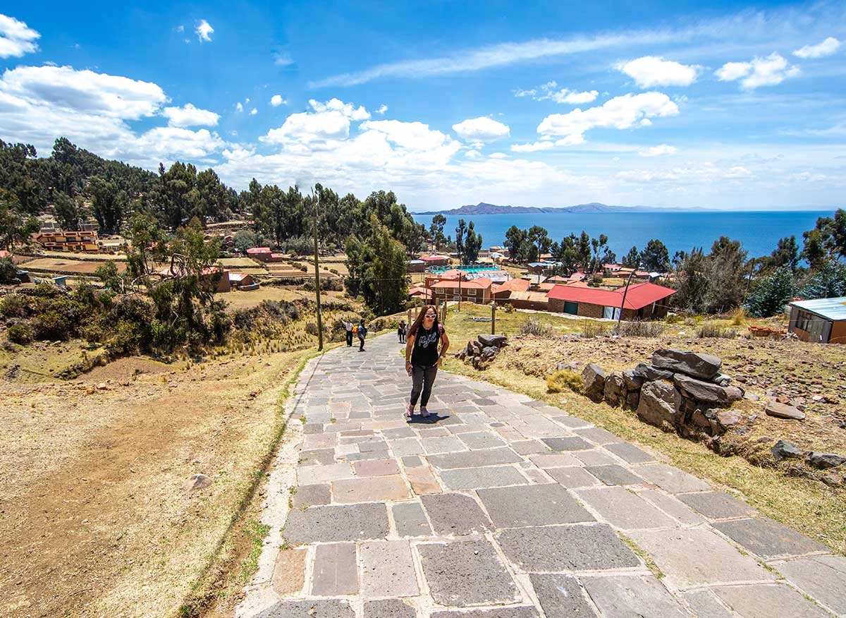 Lugares turísticos de Moquegua- Malecón de Ilo