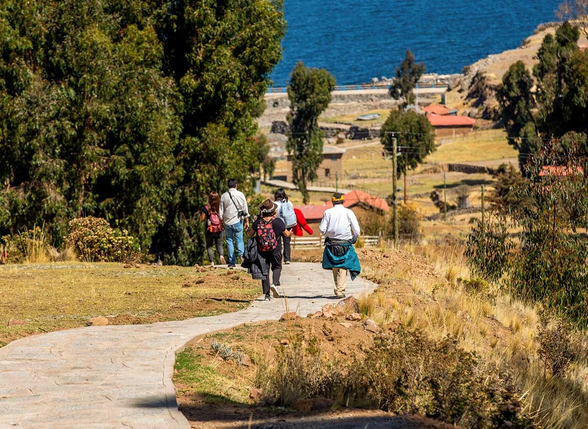Lugares turísticos de Moquegua- Malecón de Ilo