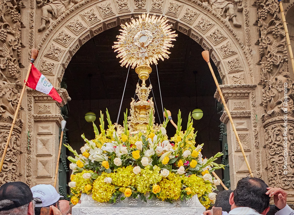 Corpus Christi Cajamarca