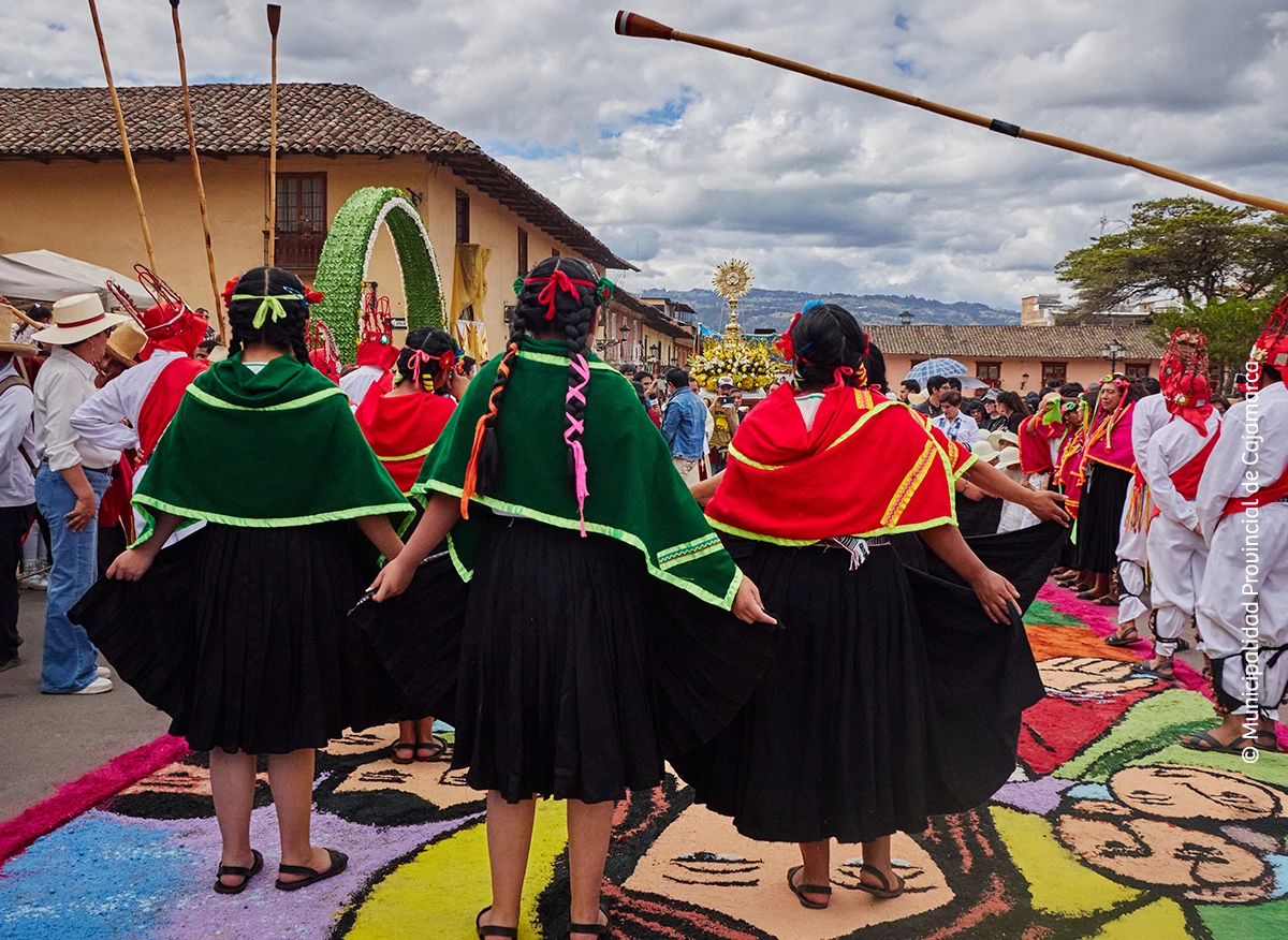 Corpus Christi Cajamarca