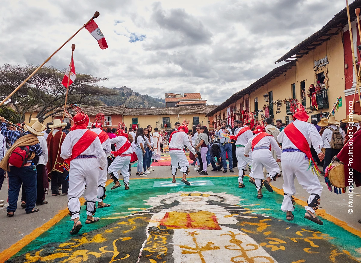 Corpus Christi Cajamarca