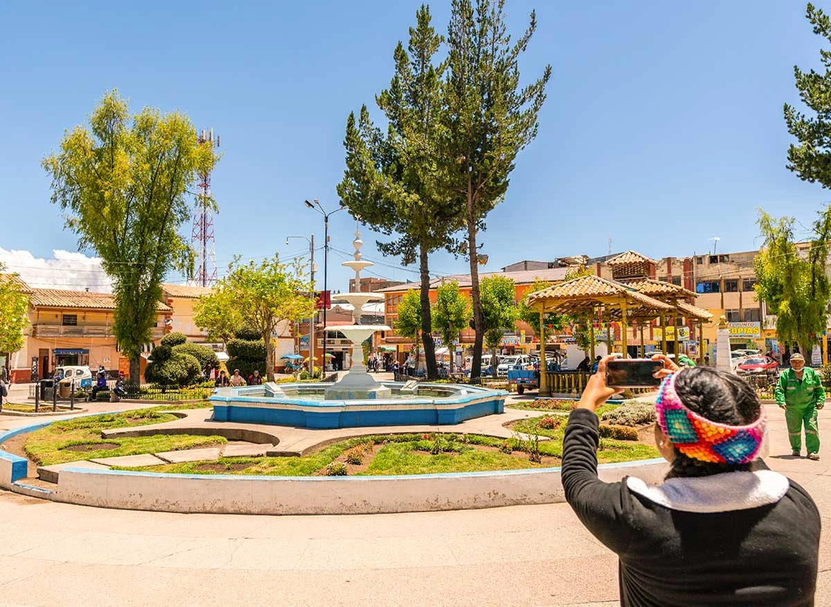 Lugares turísticos de Moquegua- Malecón de Ilo