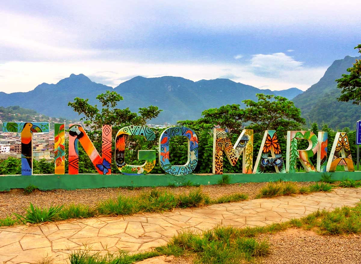 Lugares turísticos de Moquegua- Malecón de Ilo