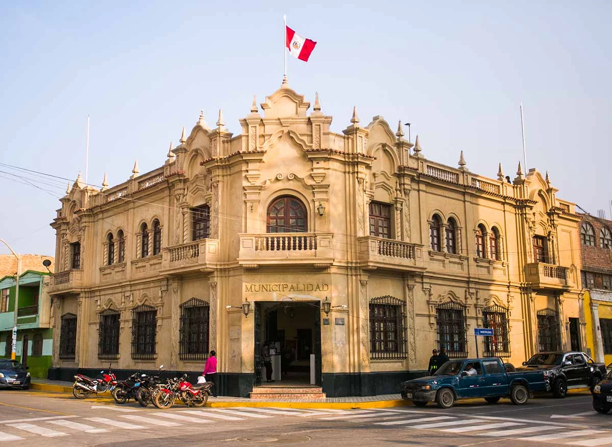 Lugares turísticos de Moquegua- Malecón de Ilo