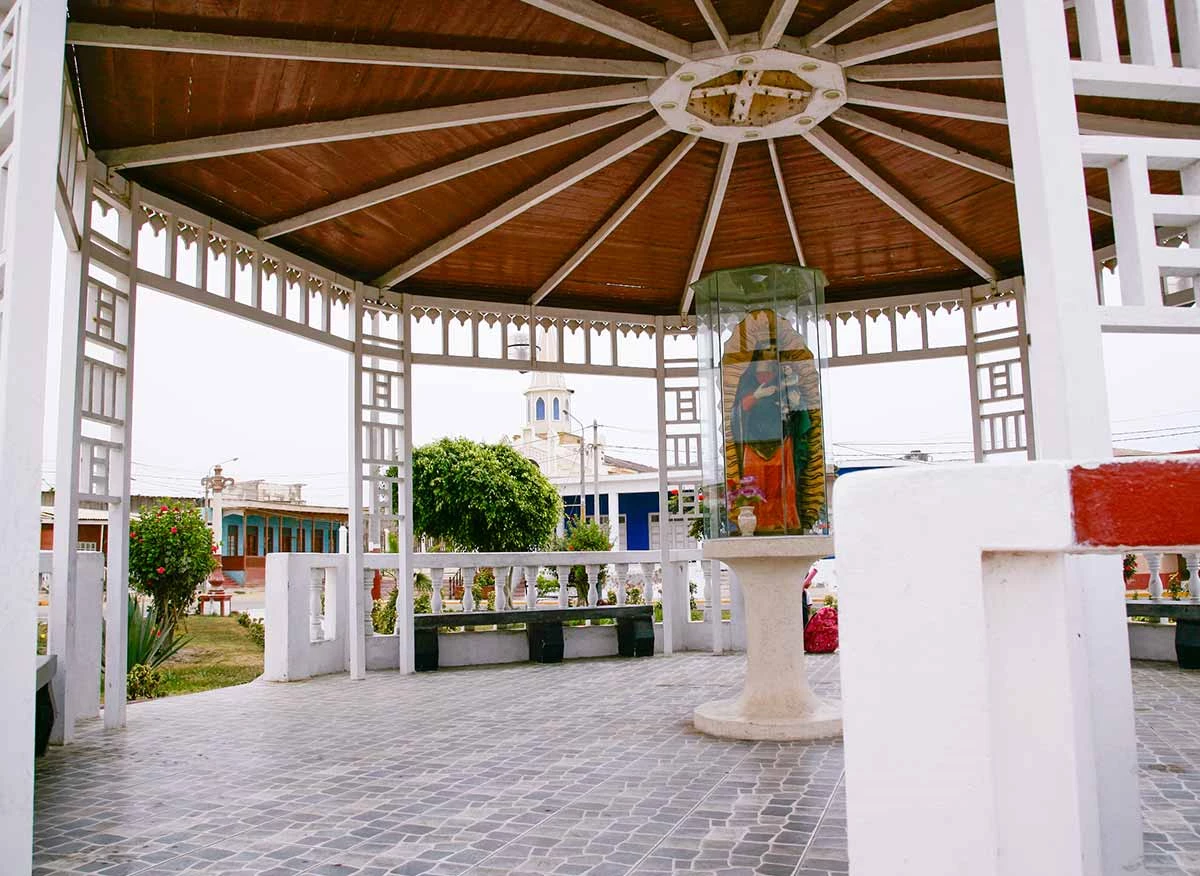 Lugares turísticos de Moquegua- Malecón de Ilo