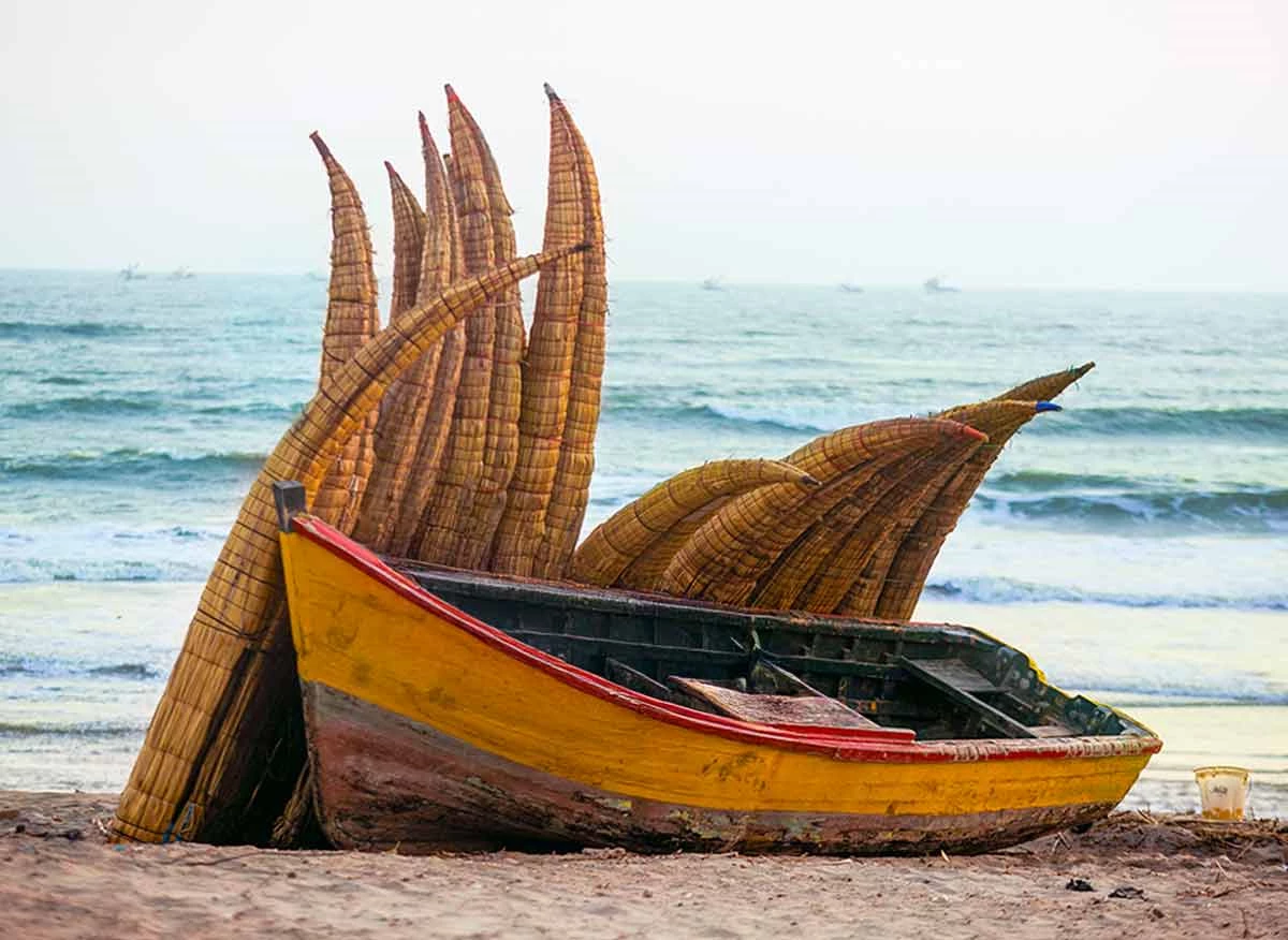 Lugares turísticos de Moquegua- Malecón de Ilo