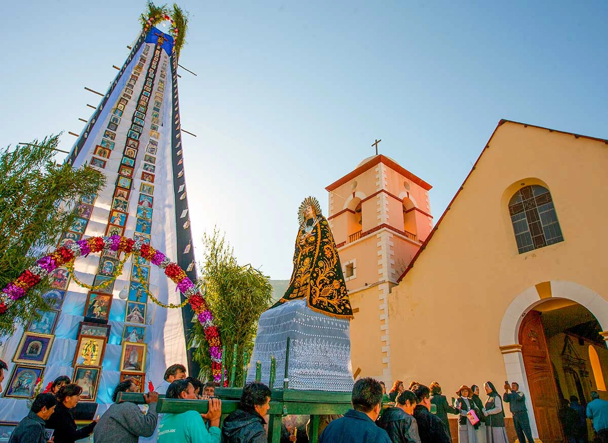 Lugares turísticos de Moquegua- Malecón de Ilo
