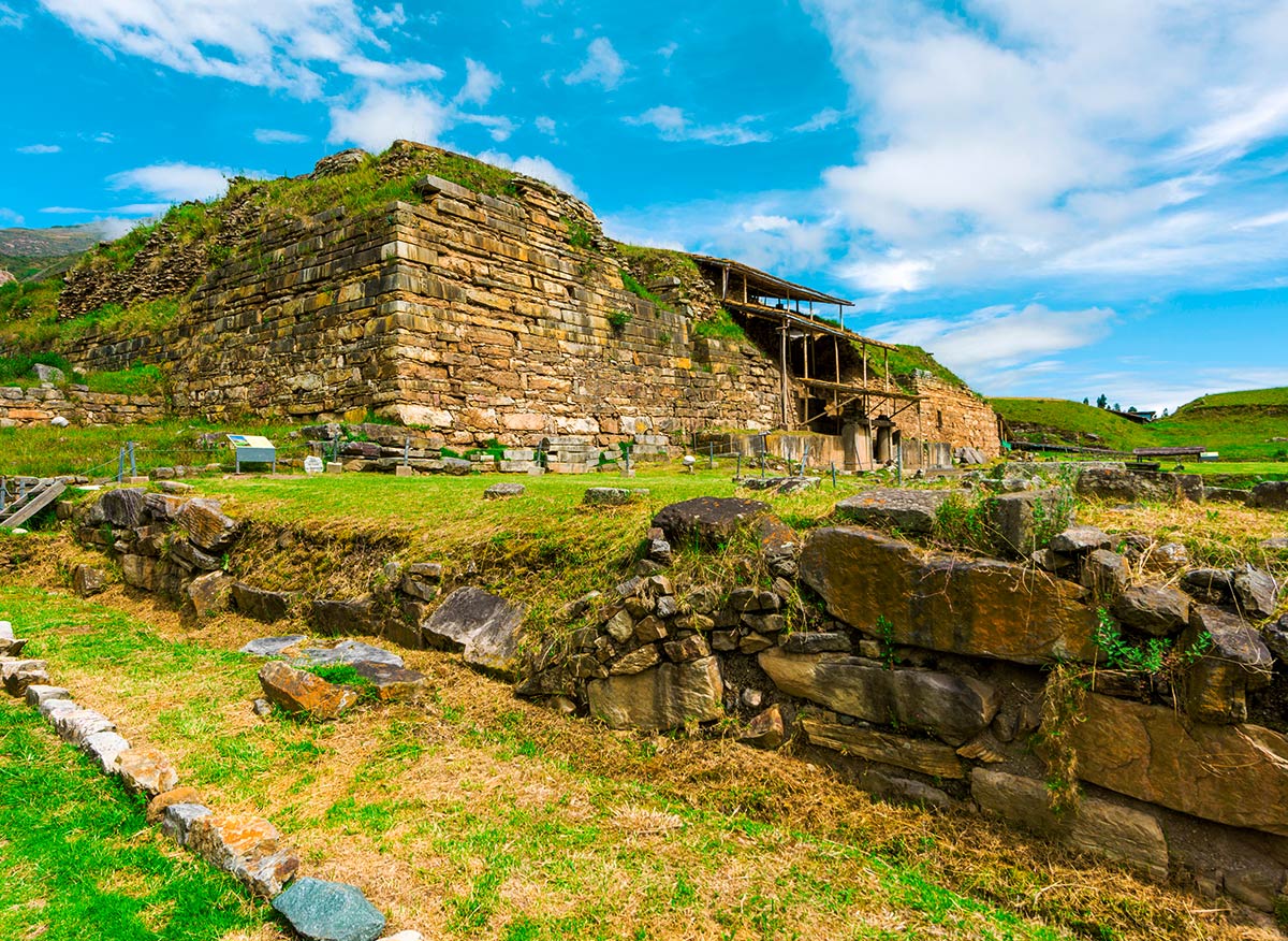 Monumento Arqueológico de Chavín