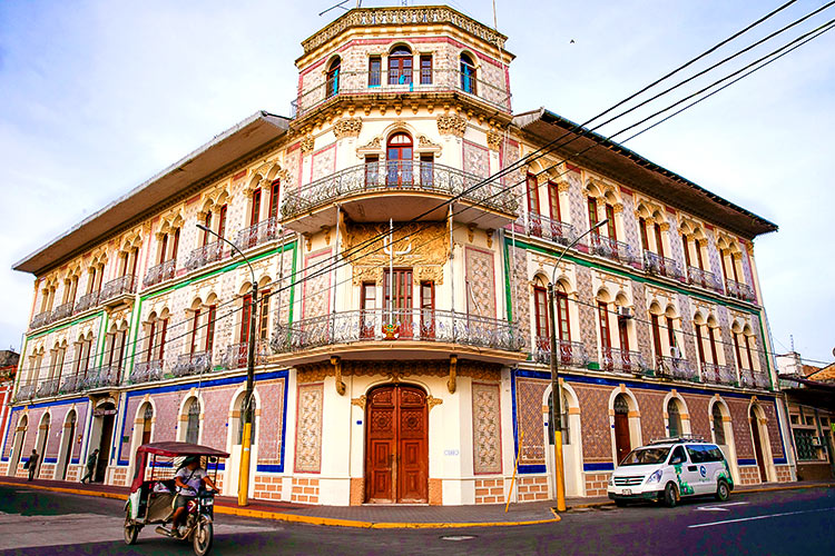 Iquitos, Lugares Turísticos 