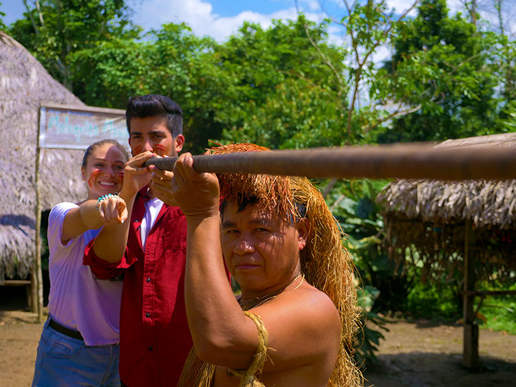 Iquitos, Lugares Turísticos 