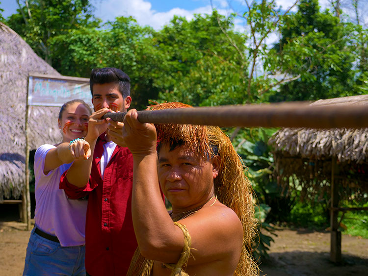 Iquitos, Lugares Turísticos 