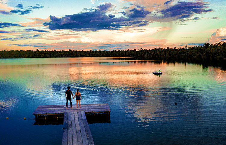 Iquitos, Lugares Turísticos 