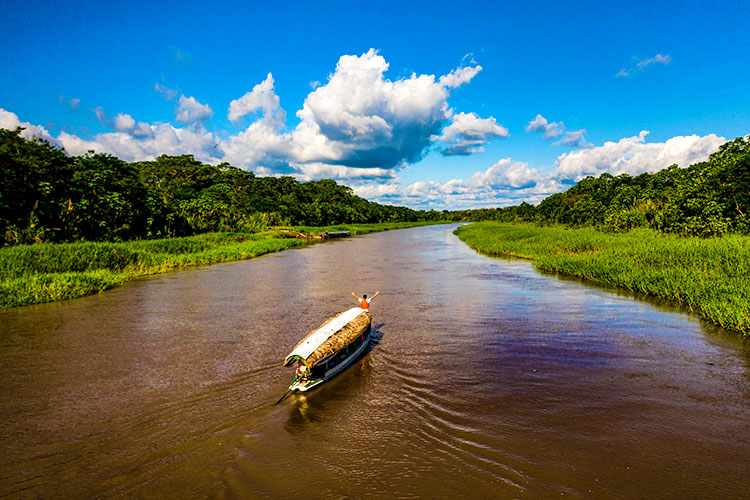 Iquitos, Lugares Turísticos 