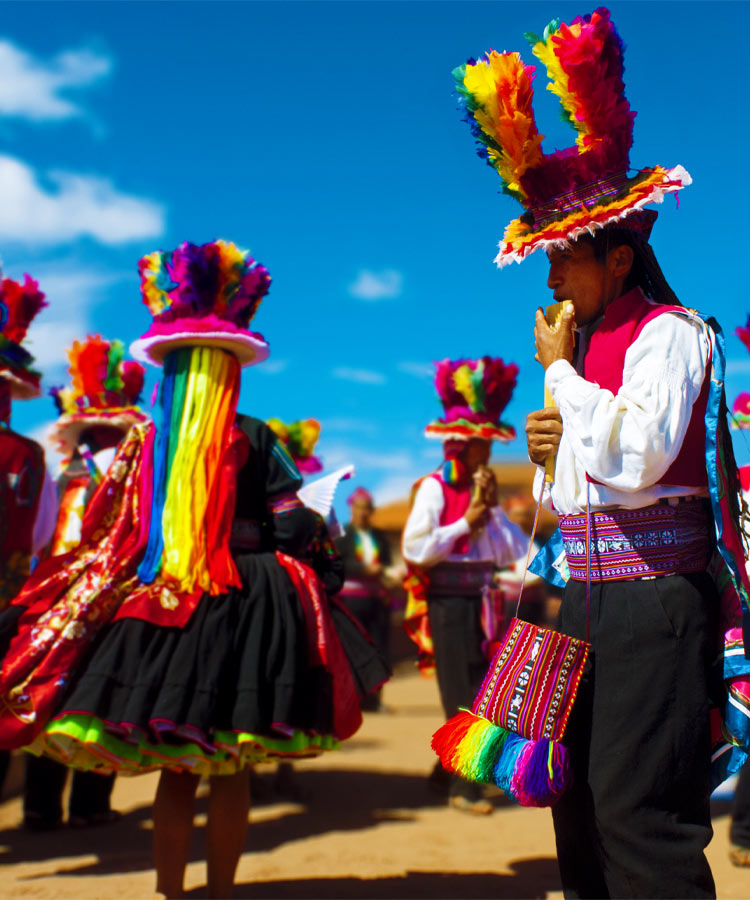 Lago Titicaca, Puno