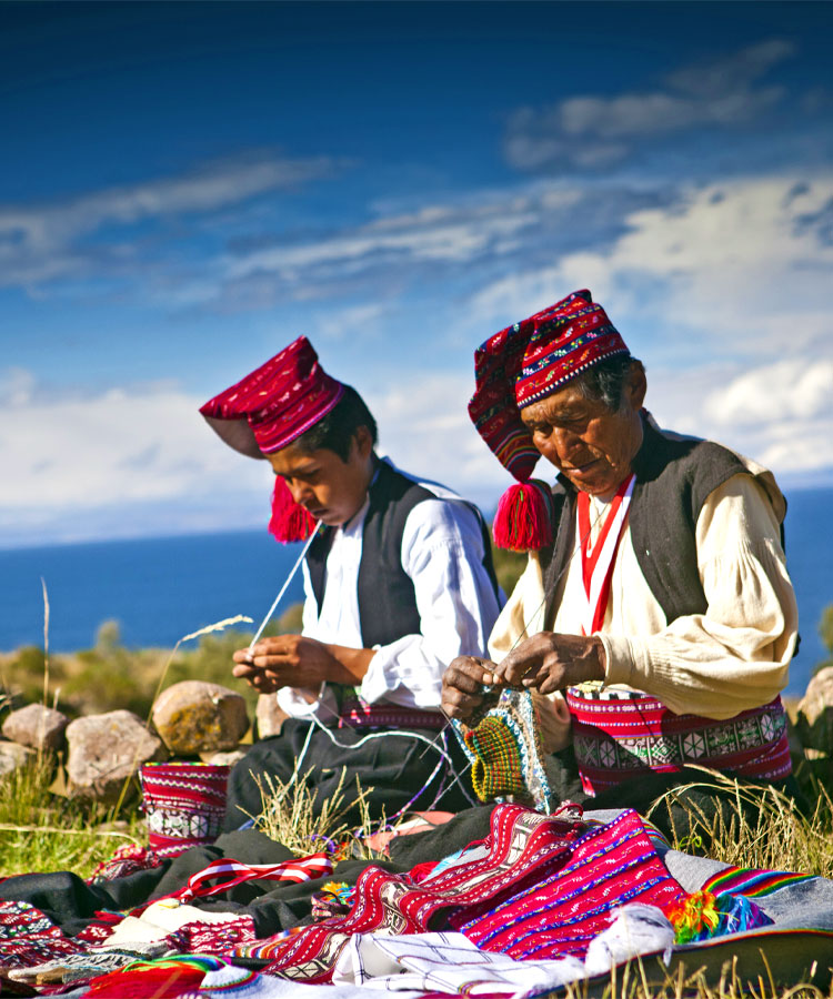 Turismo comunitario ,Cusco