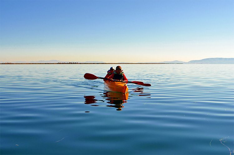 Turismo de Aventura, Turismo de Naturaleza