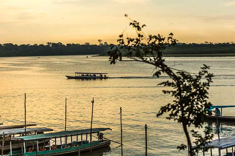 Laguna de Yarinacocha